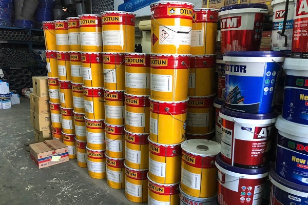 NPP Sơn Dầu Jotun - Sơn Nước Jotun Chính Hãng